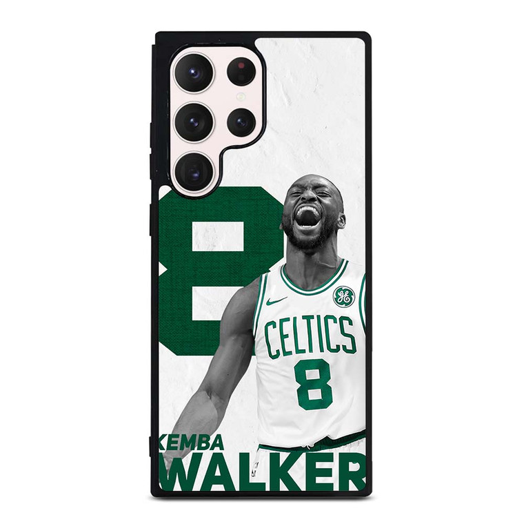 KEMBA WALKER BOSTON CELTICS 8 Samsung Galaxy S23 Ultra Case Cover