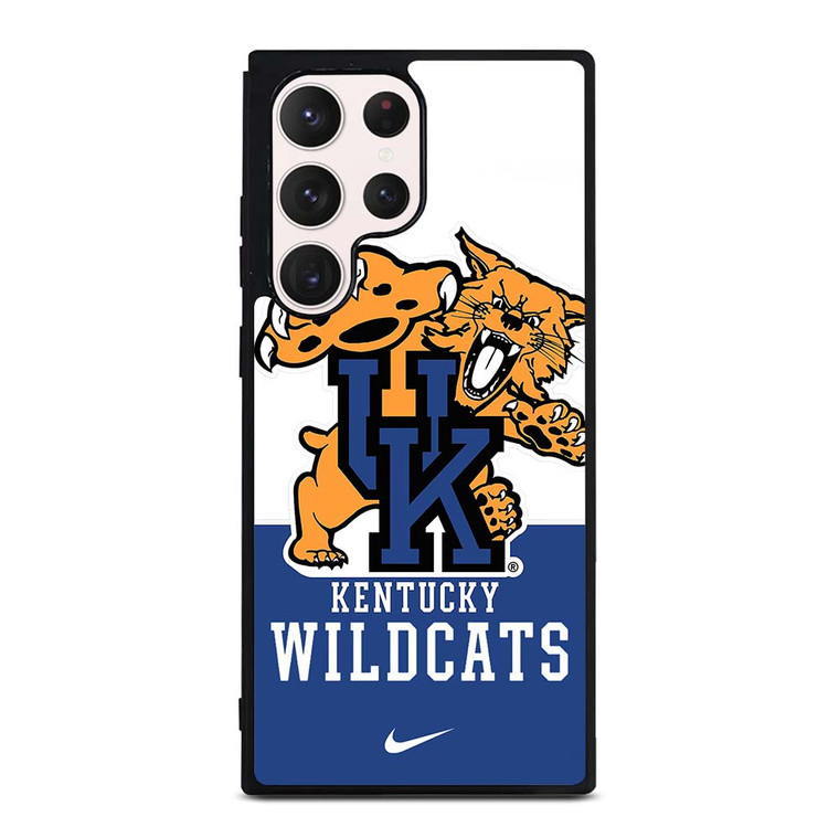 KENTUCKY WILDCATS MASCOT NIKE Samsung Galaxy S23 Ultra Case Cover