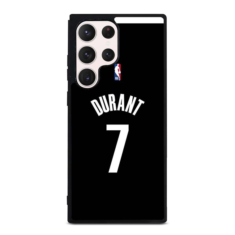 KEVIN DURANT BROOKLYN NETS NBA Samsung Galaxy S23 Ultra Case Cover