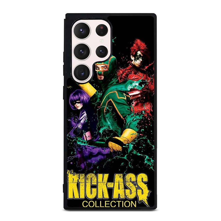 KICK ASS COLLECTIONS Samsung Galaxy S23 Ultra Case Cover