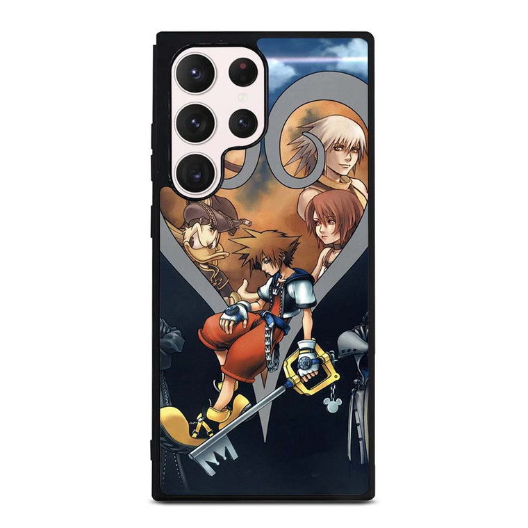 KINGDOM HEARTS SORA Samsung Galaxy S23 Ultra Case Cover