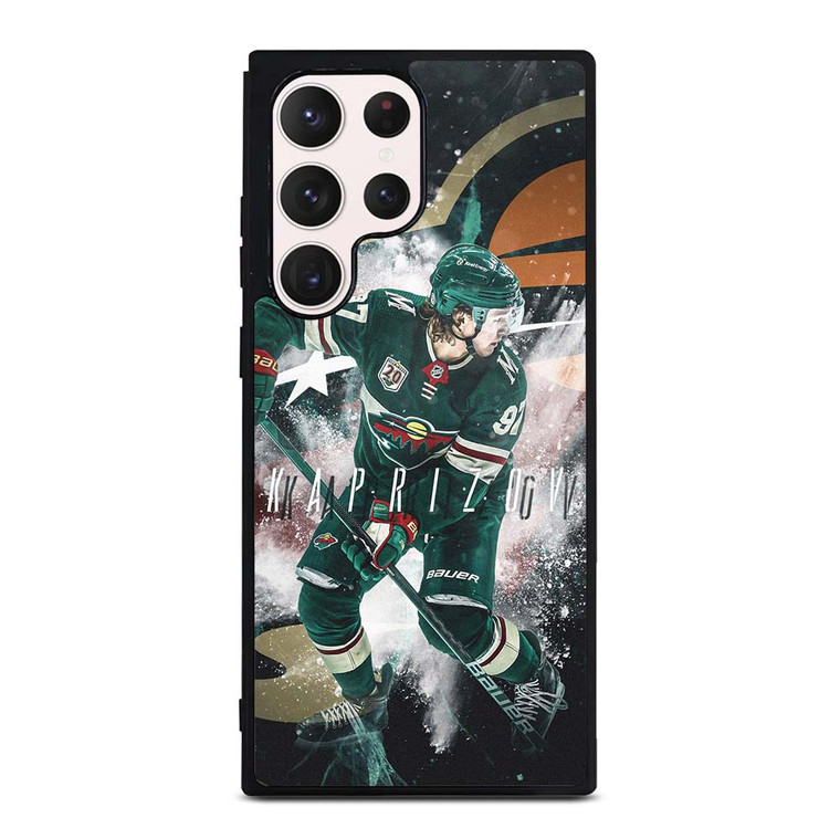 KIRILL KAPRIZOV MINNESOTA WILD 2 Samsung Galaxy S23 Ultra Case Cover