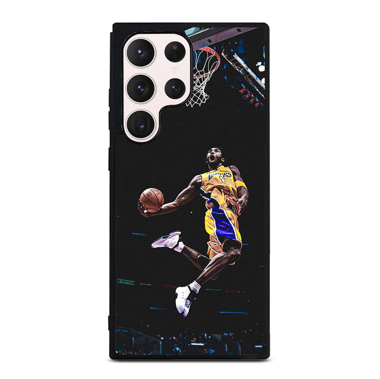 KOBE LAKERS AESTHETIC Samsung Galaxy S23 Ultra Case Cover
