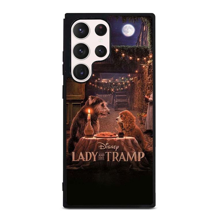 LADY AND THE TRAMP DISNEY Samsung Galaxy S23 Ultra Case Cover LADY AND THE TRAMP DISNEY Samsung Galaxy S23 Ultra Case Cover