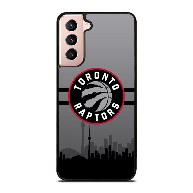 TORONTO RAPTORS NBA SKYLINE Samsung Galaxy S21 Case Cover