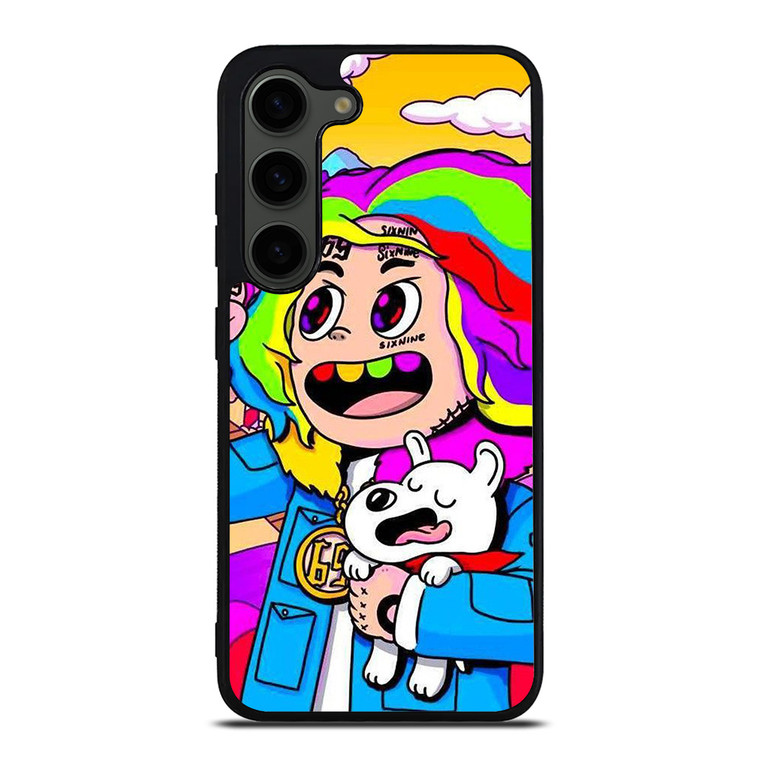 6IX9INE SIX NINE CUTE WALLPAPER Samsung Galaxy S23 Plus Case Cover 6IX9INE SIX NINE CUTE WALLPAPER Samsung Galaxy S23 Plus Case Cover