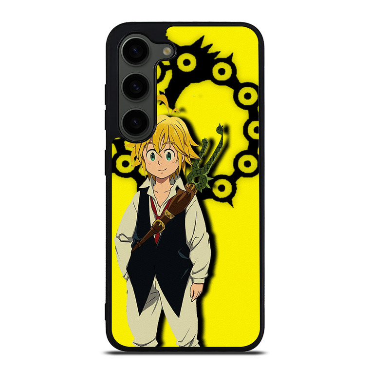 7 DEADLY SINS MELIODAS ANIME Samsung Galaxy S23 Plus Case Cover 7 DEADLY SINS MELIODAS ANIME Samsung Galaxy S23 Plus Case Cover