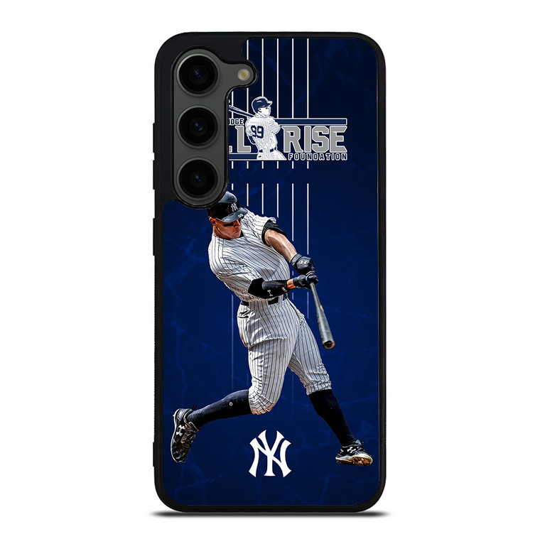 AARON JUDGE 99 NY Samsung Galaxy S23 Plus Case Cover AARON JUDGE 99 NY Samsung Galaxy S23 Plus Case Cover
