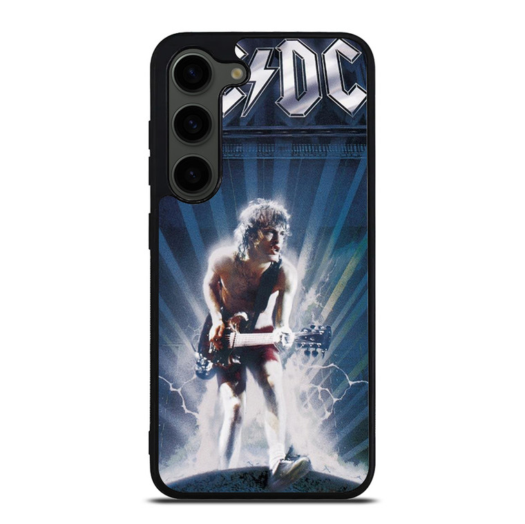 ACDC BALLBREAKER ALBUM COVER Samsung Galaxy S23 Plus Case Cover ACDC BALLBREAKER ALBUM COVER Samsung Galaxy S23 Plus Case Cover