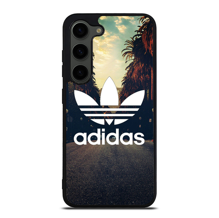 ADIDAS CITY LOGO Samsung Galaxy S23 Plus Case Cover ADIDAS CITY LOGO Samsung Galaxy S23 Plus Case Cover