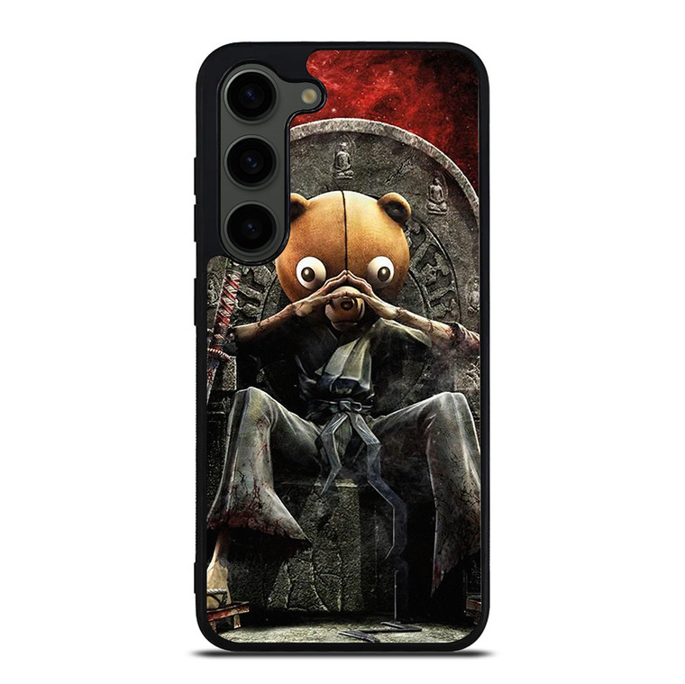 AFRO SAMURAI REVENGE OF KUMA Samsung Galaxy S23 Plus Case Cover AFRO SAMURAI REVENGE OF KUMA Samsung Galaxy S23 Plus Case Cover
