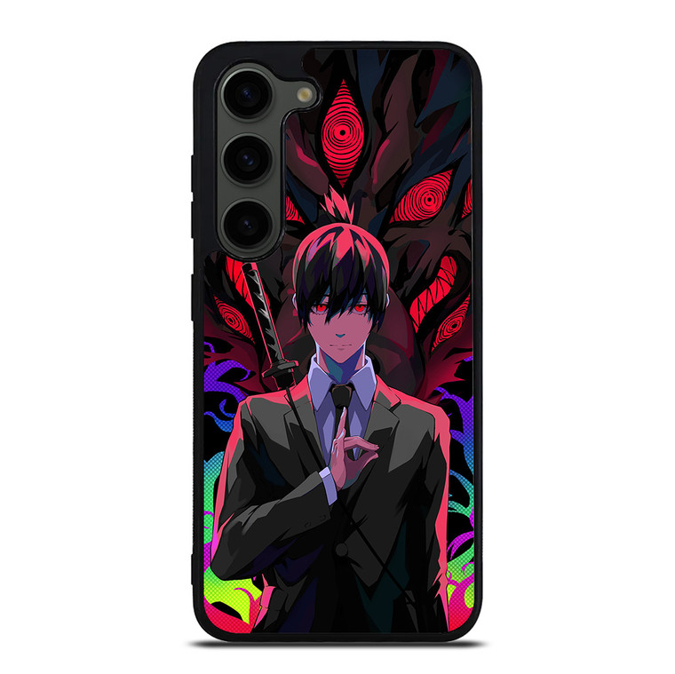 AKI CHAINSAW MAN ANIME MANGA Samsung Galaxy S23 Plus Case Cover AKI CHAINSAW MAN ANIME MANGA Samsung Galaxy S23 Plus Case Cover