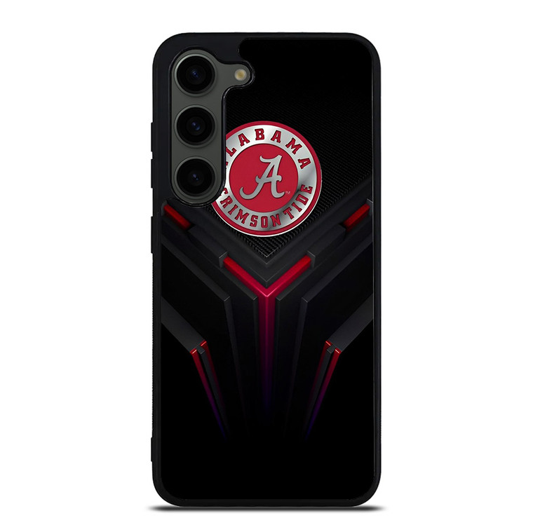 ALABAMA CRIMPSON ROLE TIDE Samsung Galaxy S23 Plus Case Cover ALABAMA CRIMPSON ROLE TIDE Samsung Galaxy S23 Plus Case Cover