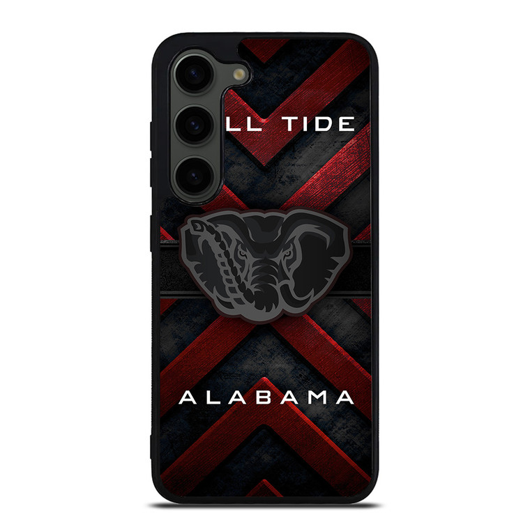 ALABAMA ROLL TIDE LOGO Samsung Galaxy S23 Plus Case Cover