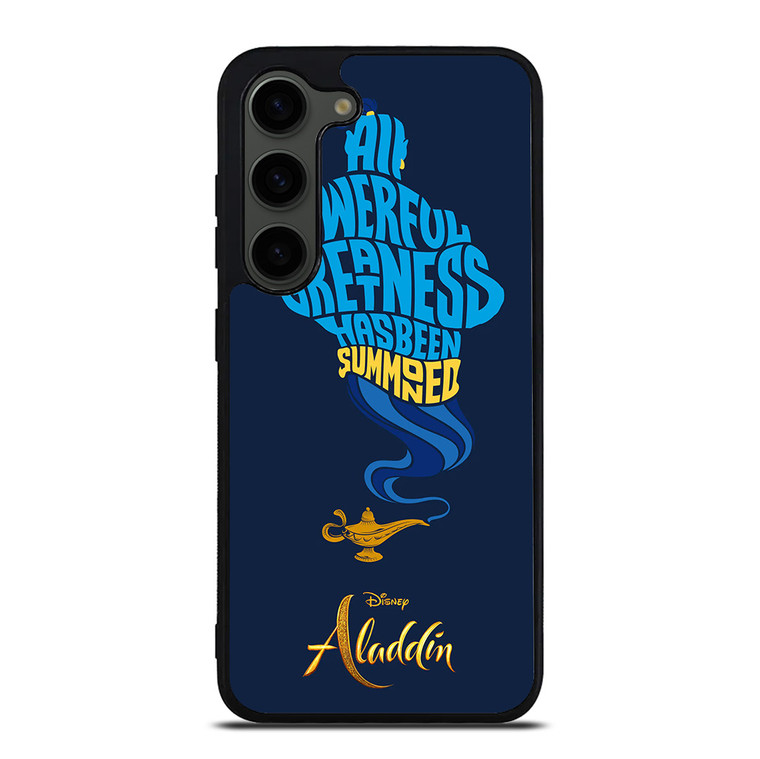 ALADDIN DISNEY QUOTE Samsung Galaxy S23 Plus Case Cover
