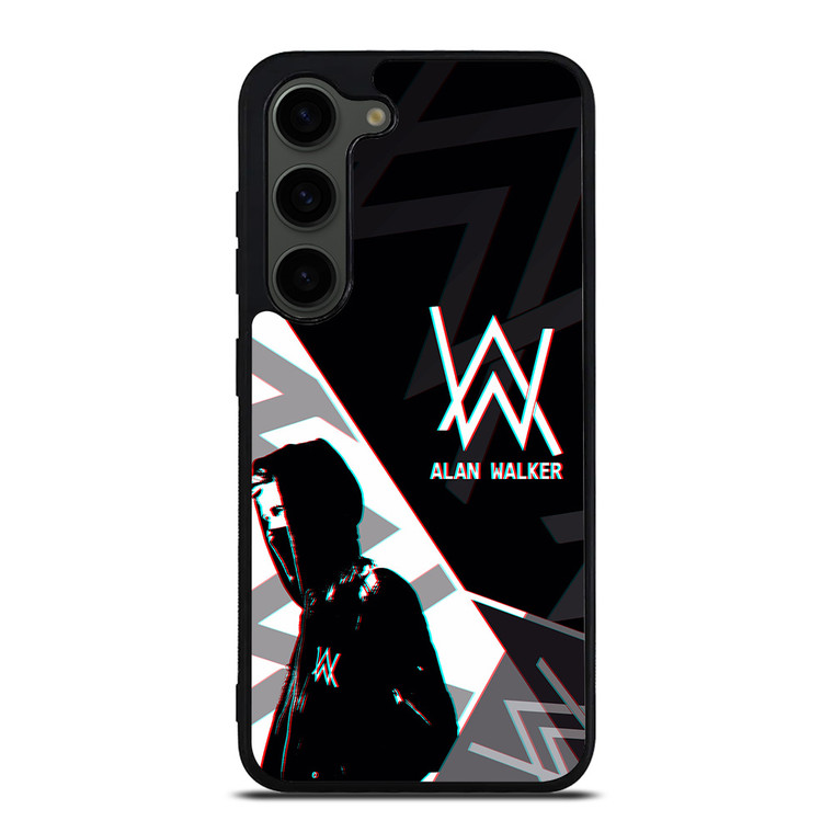 ALAN WALKER DJ  Samsung Galaxy S23 Plus Case Cover ALAN WALKER DJ  Samsung Galaxy S23 Plus Case Cover