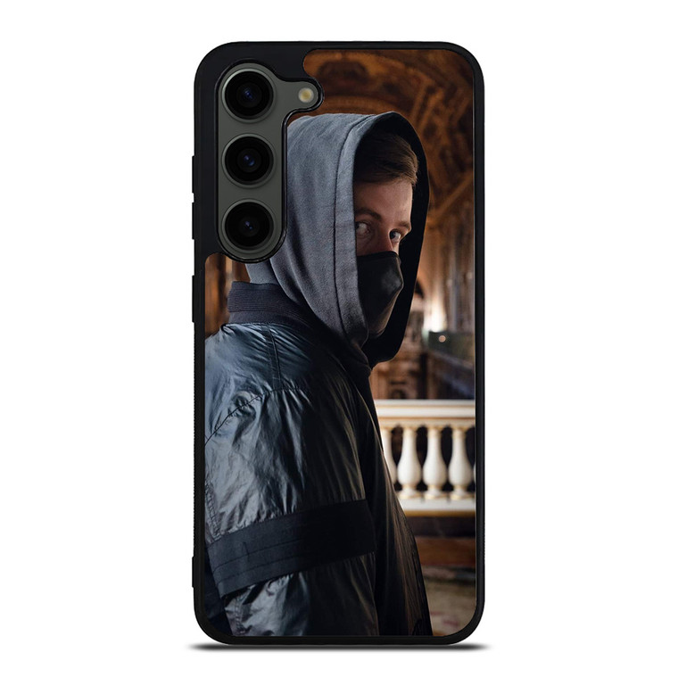 ALAN WALKER DJ 2 Samsung Galaxy S23 Plus Case Cover ALAN WALKER DJ 2 Samsung Galaxy S23 Plus Case Cover