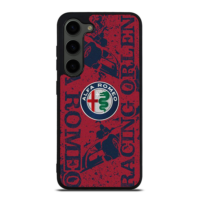 ALFA ROMEO FORMULA ONE RACING Samsung Galaxy S23 Plus Case Cover
