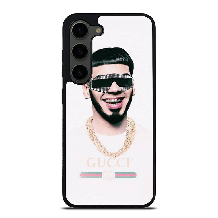 ANUEL AA RAPPER GUCCI Samsung Galaxy S23 Plus Case Cover