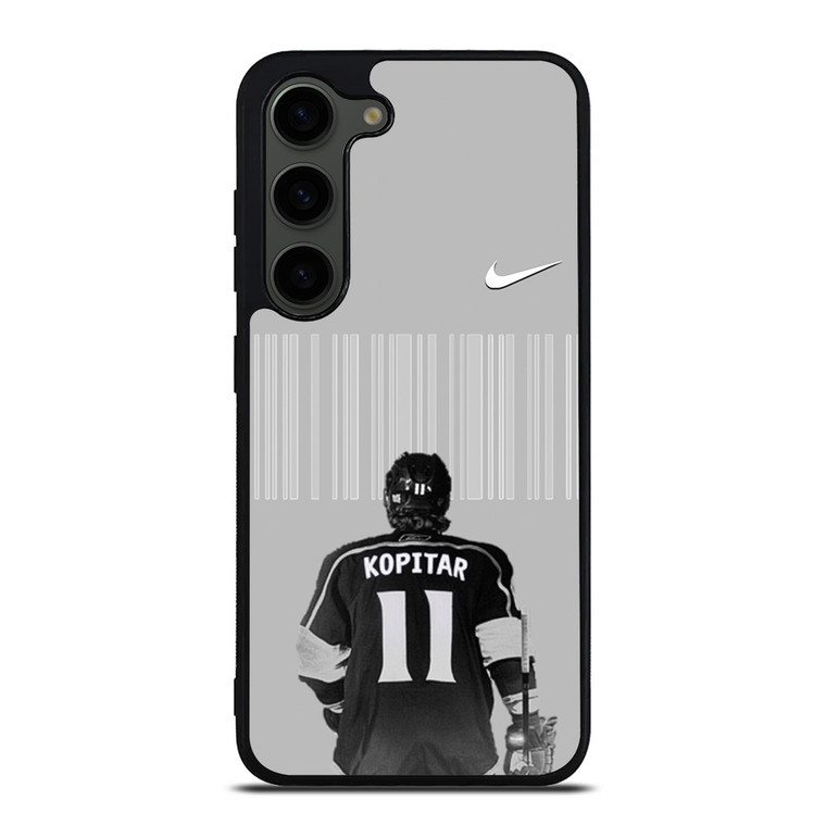 ANZE KOPITAR 11 LOS ANGELES KINGS Samsung Galaxy S23 Plus Case Cover ANZE KOPITAR 11 LOS ANGELES KINGS Samsung Galaxy S23 Plus Case Cover