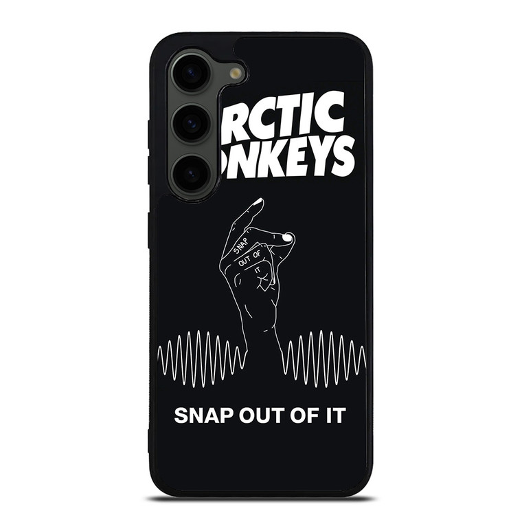 ARCTIC MONKEYS BAND LOGO Samsung Galaxy S23 Plus Case Cover ARCTIC MONKEYS BAND LOGO Samsung Galaxy S23 Plus Case Cover