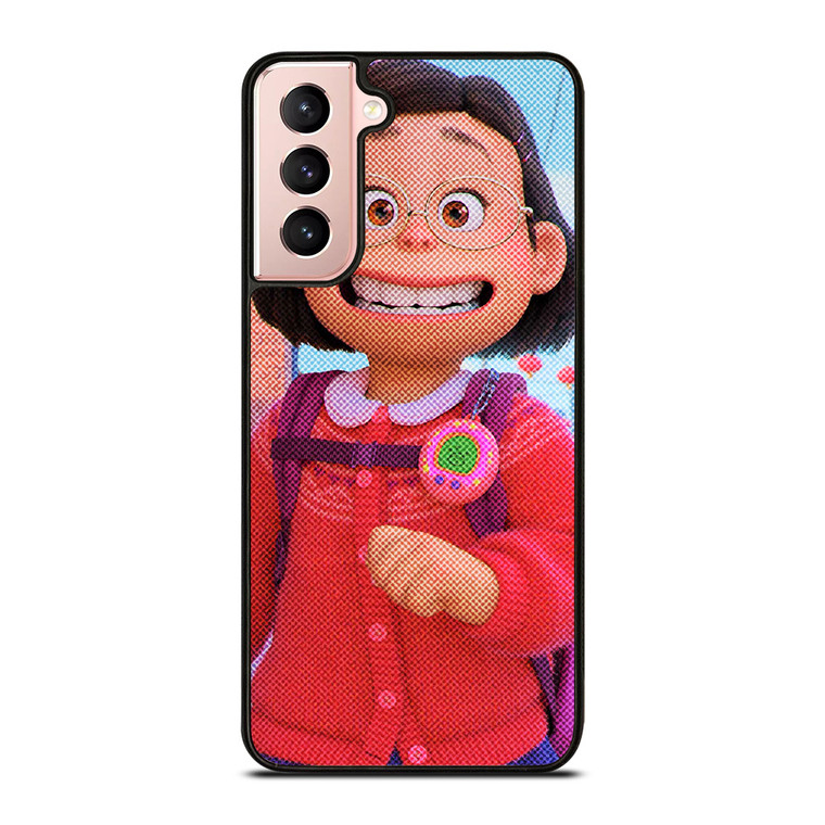 TURNING RED MEI LEE CARTOON 2 Samsung Galaxy S21 Case Cover