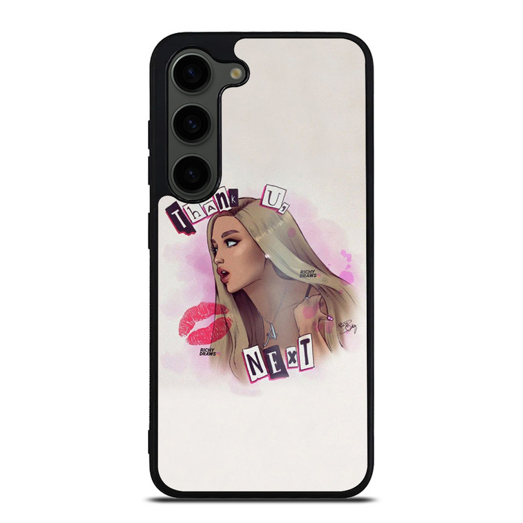 ARIANA GRANDE THANK U NEXT Samsung Galaxy S23 Plus Case Cover ARIANA GRANDE THANK U NEXT Samsung Galaxy S23 Plus Case Cover