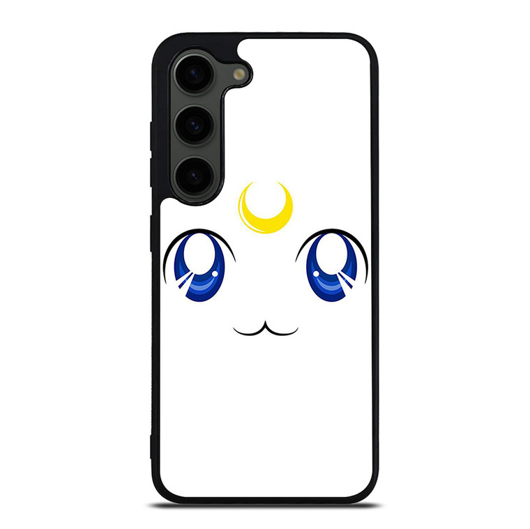 ARTEMIS SAILOR MOON FLAT Samsung Galaxy S23 Plus Case Cover ARTEMIS SAILOR MOON FLAT Samsung Galaxy S23 Plus Case Cover