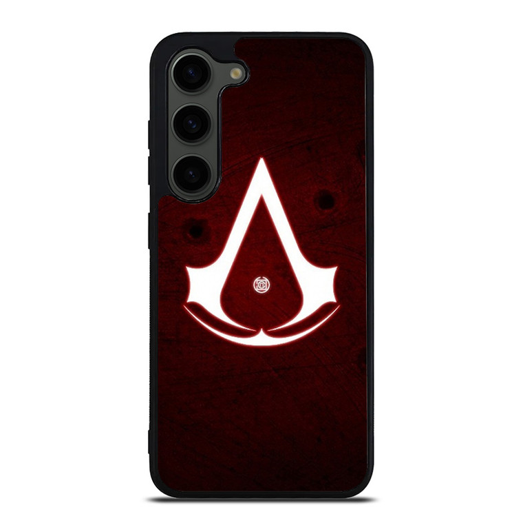 ASSASSIN'S CREED LOGO Samsung Galaxy S23 Plus Case Cover ASSASSIN'S CREED LOGO Samsung Galaxy S23 Plus Case Cover