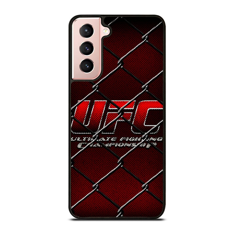 UFC ULTIMATE FIGHTING CHAMPIONSHIP Samsung Galaxy S21 Case Cover