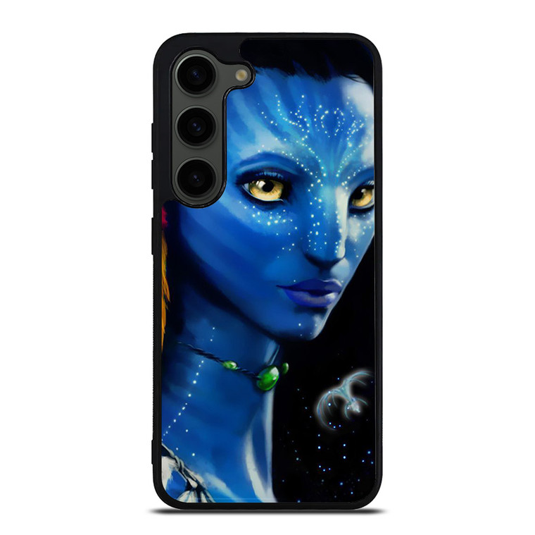 AVATAR NEYTIRI Samsung Galaxy S23 Plus Case Cover
