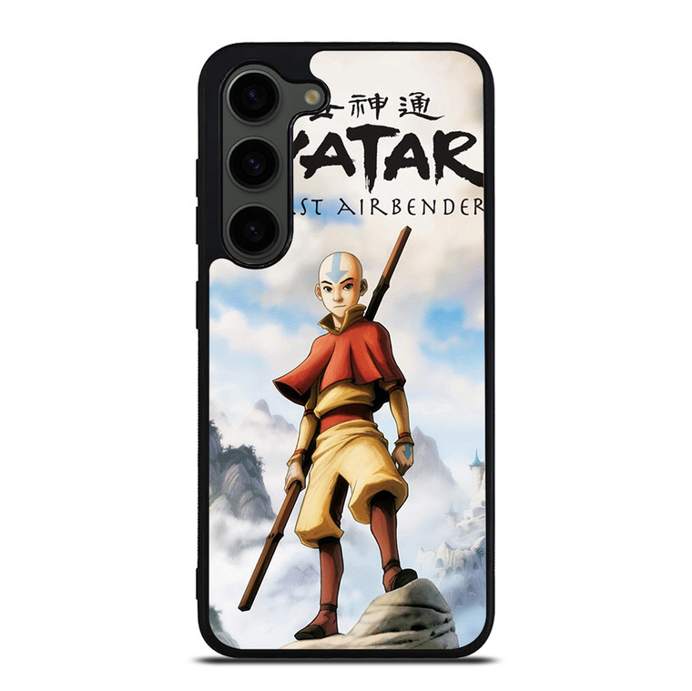 AVATAR THE LAST AIRBENDER POSTER Samsung Galaxy S23 Plus Case Cover