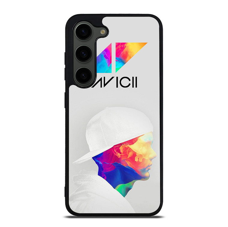 AVICII ARTWORK Samsung Galaxy S23 Plus Case Cover