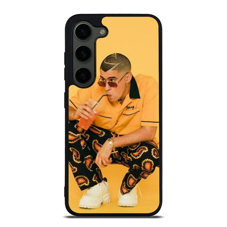 BAD BUNNY RAPPER Samsung Galaxy S23 Plus Case Cover