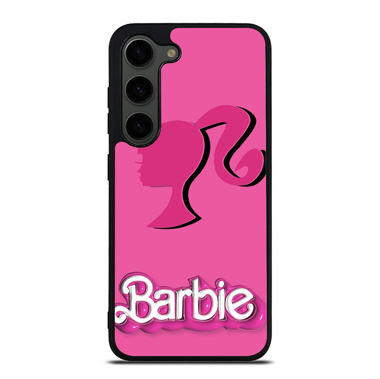 BARBIE FACE LOGO Samsung Galaxy S23 Plus Case Cover