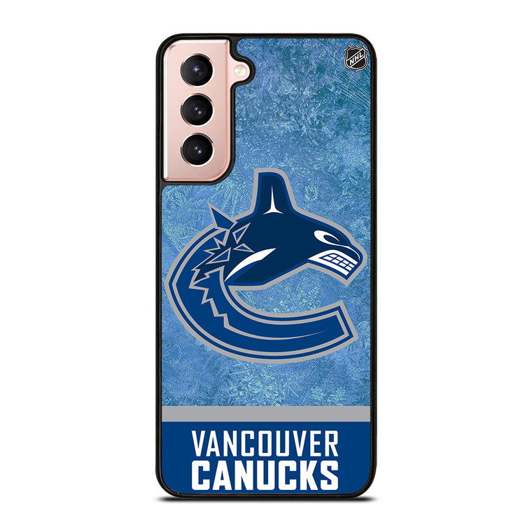 VANCOUVER CANUCKS HOCKEY TEAM Samsung Galaxy S21 Case Cover