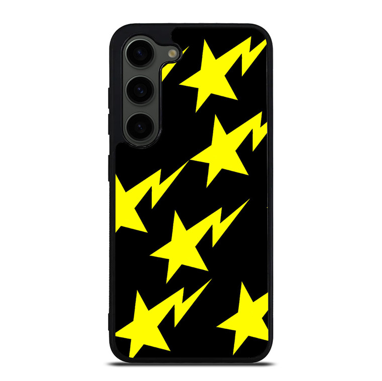 BATHING APE BAPESTA STAR Samsung Galaxy S23 Plus Case Cover