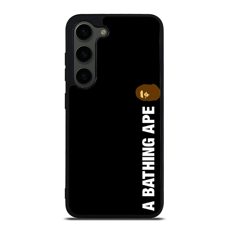 BATHING APE TAG LOGO Samsung Galaxy S23 Plus Case Cover BATHING APE TAG LOGO Samsung Galaxy S23 Plus Case Cover