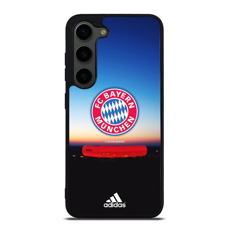 BAYERN MUNCHEN FC ALLIANZ ARENA Samsung Galaxy S23 Plus Case Cover BAYERN MUNCHEN FC ALLIANZ ARENA Samsung Galaxy S23 Plus Case Cover