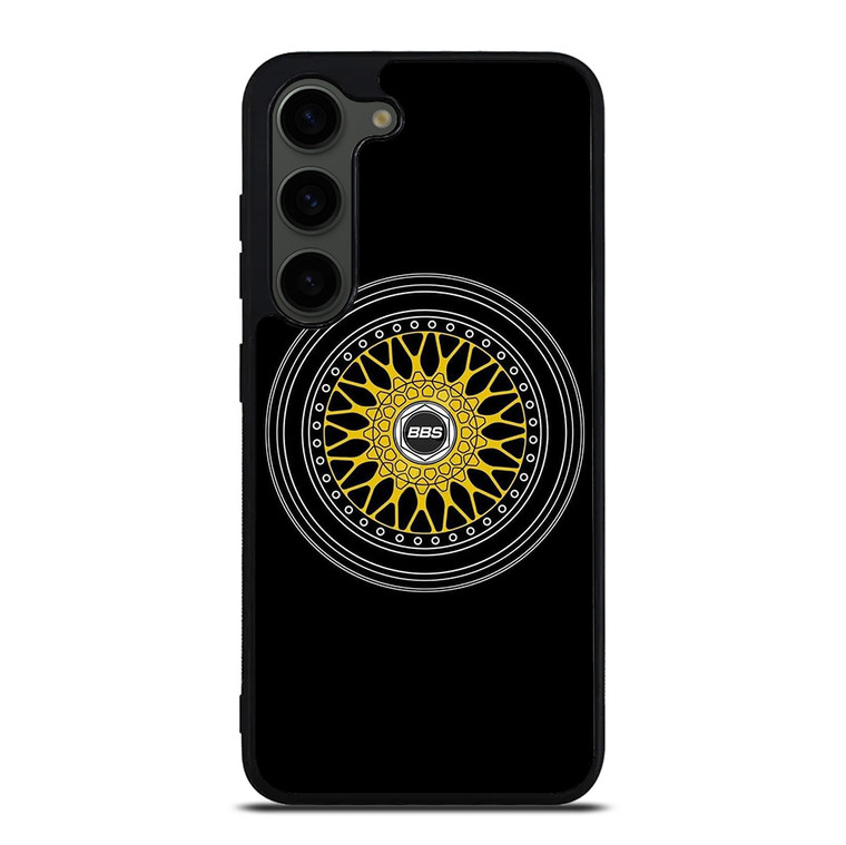 BBS WHEEL ICON  Samsung Galaxy S23 Plus Case Cover