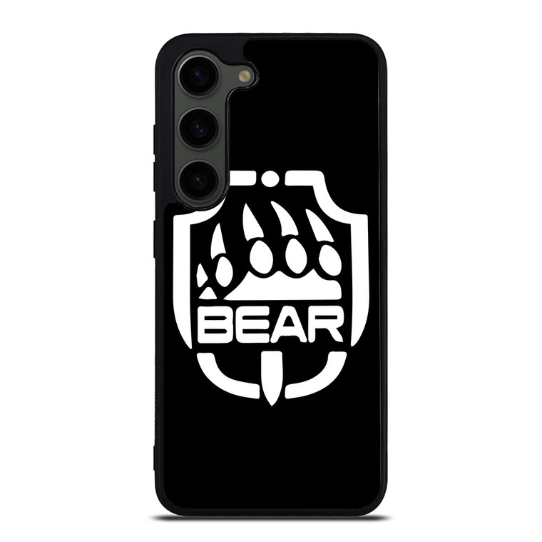 BEAR BADGE ESCAPE FROM TARKOV Samsung Galaxy S23 Plus Case Cover BEAR BADGE ESCAPE FROM TARKOV Samsung Galaxy S23 Plus Case Cover