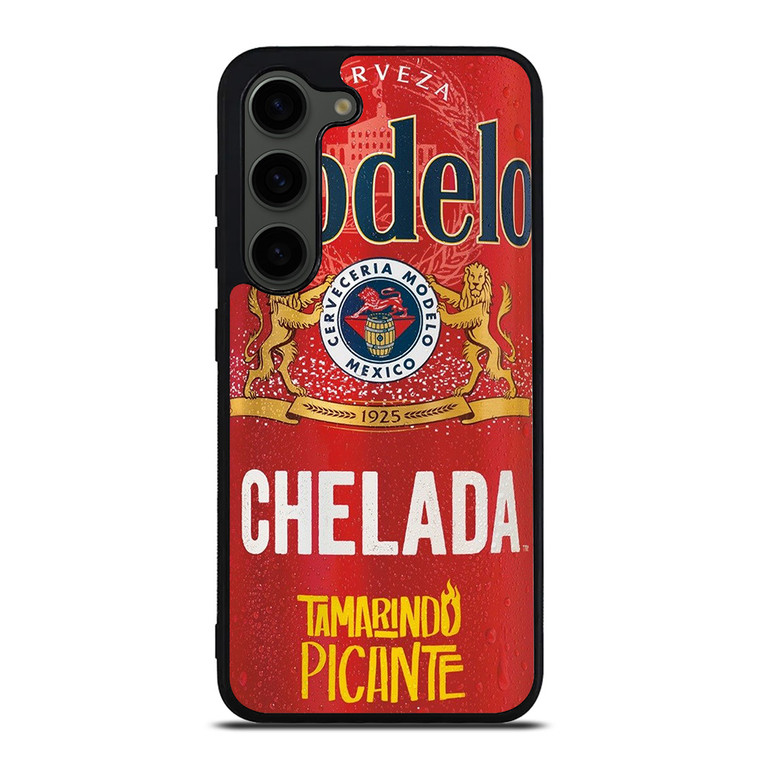 BEER MODELO ESPECIAL CHELADA Samsung Galaxy S23 Plus Case Cover