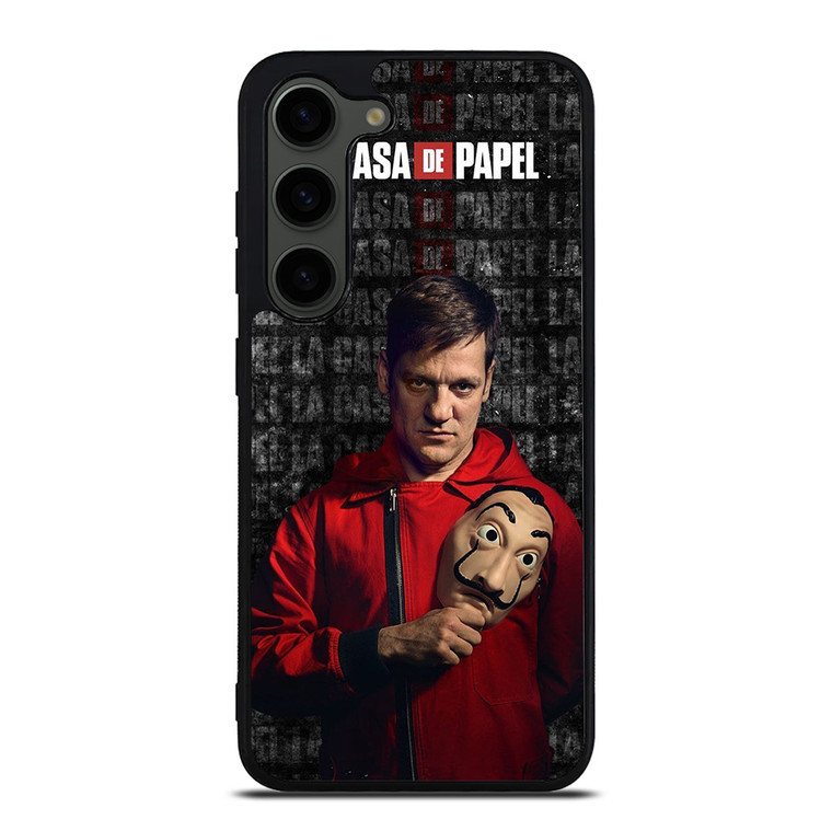BERLIN MONEY HEIST CASA DE PAPEL 2 Samsung Galaxy S23 Plus Case Cover
