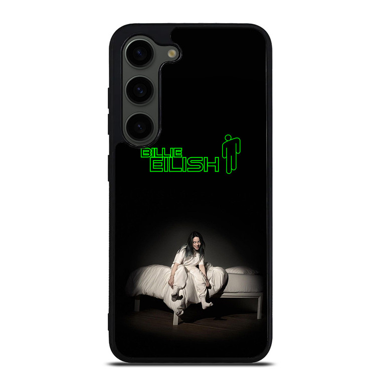 BILLIE EILISH GLOWING LOGO Samsung Galaxy S23 Plus Case Cover