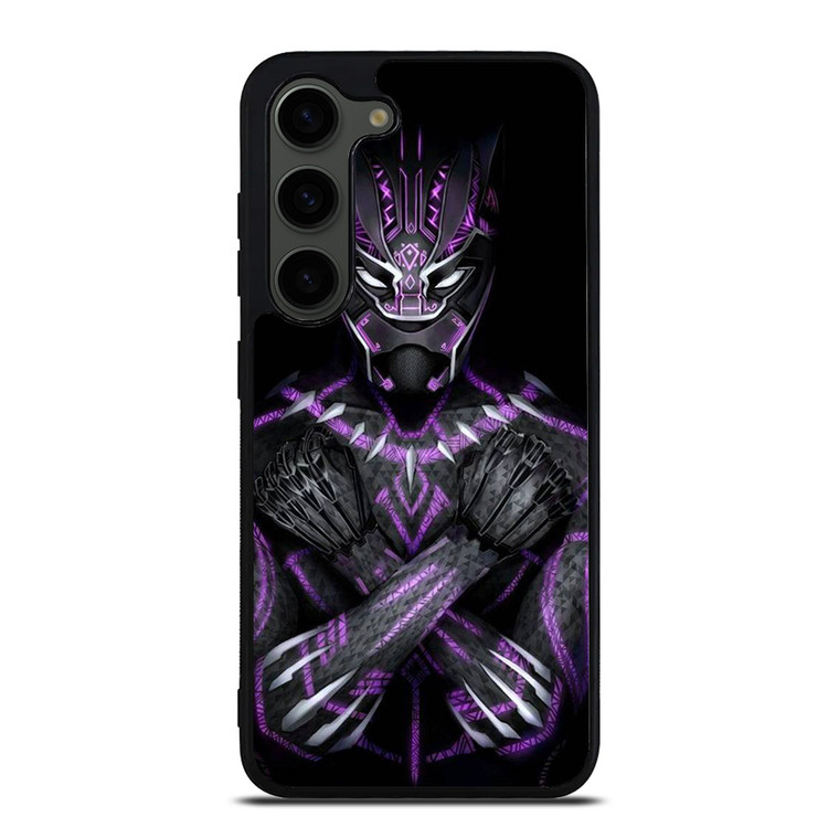 BLACK PANTHER ART Samsung Galaxy S23 Plus Case Cover