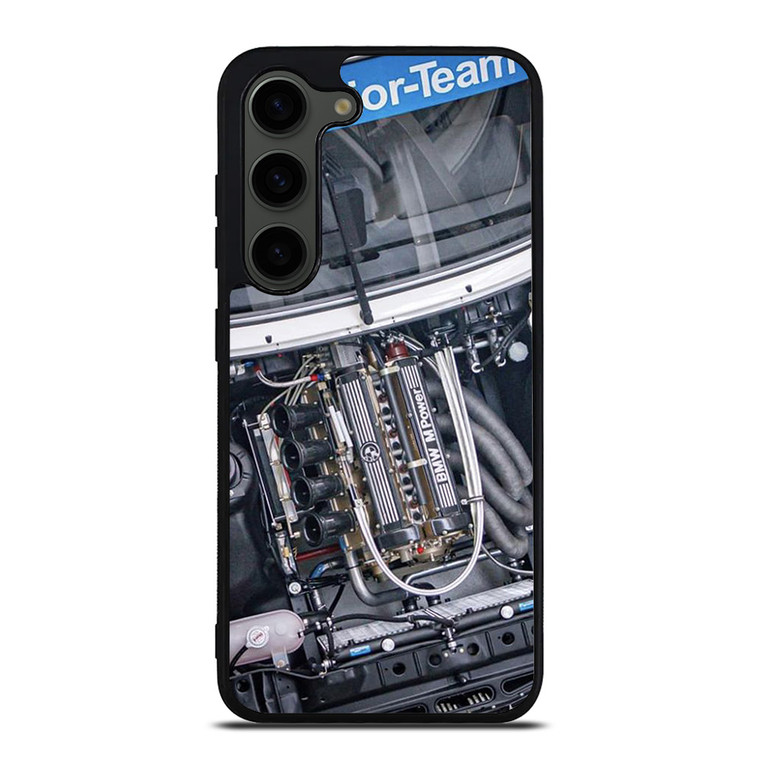 BMW ENGINE RACING Samsung Galaxy S23 Plus Case Cover