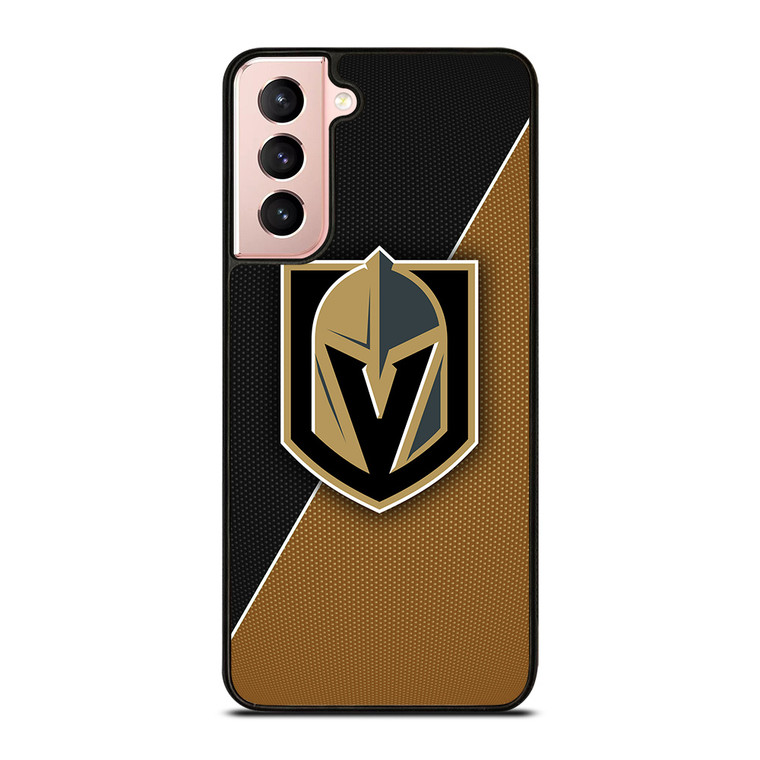 VEGAS GOLDEN KNIGHT NHL HOCKEY LOGO Samsung Galaxy S21 Case Cover