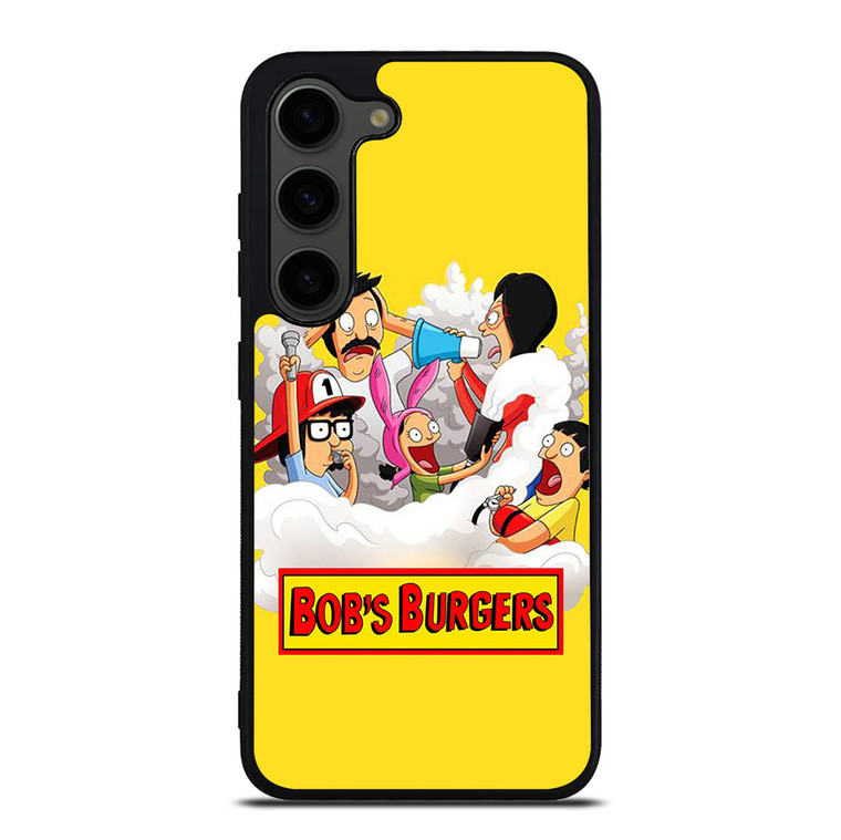 BOBS BURGERS CARTOON Samsung Galaxy S23 Plus Case Cover