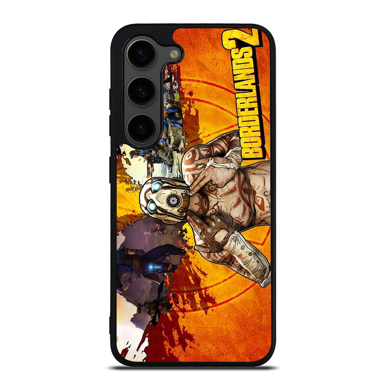 BORDERLANDS 2 GAME Samsung Galaxy S23 Plus Case Cover