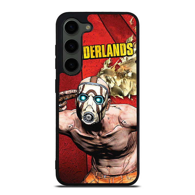 BORDERLANDS Samsung Galaxy S23 Plus Case Cover